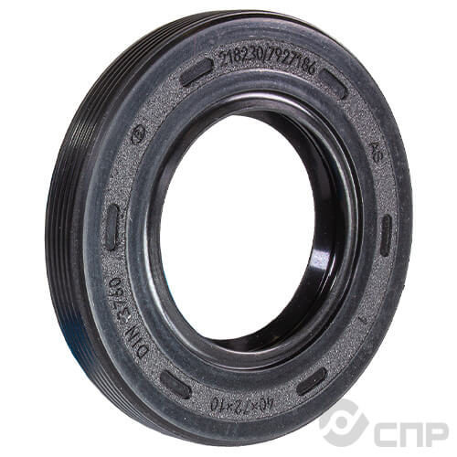 Манжета армированная 4х17х7 (сальник)